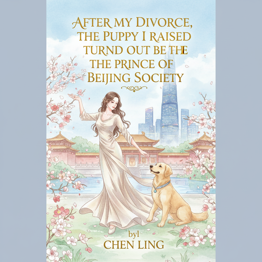 After My Divorce, the Puppy I Raised Turned Out to Be the Prince of Beijing Society